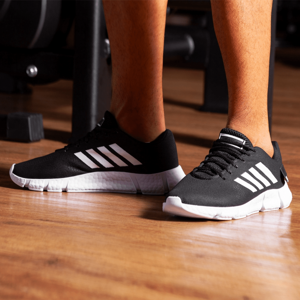 Tênis KickFit UltraLeve Respirável - Loja Descontou!
